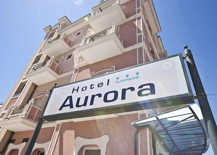 Hotel 3 stelle: Hotel Aurora