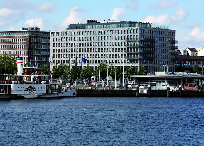 Luxe hotel: ATLANTIC Hotel Kiel