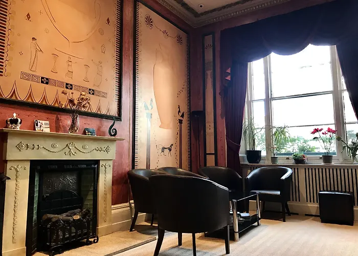 Hotel met uitzicht: Rhodes Hotel