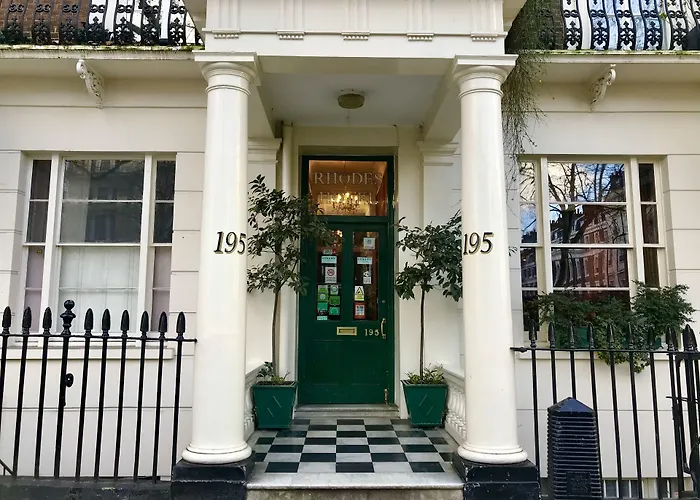 Hotel met uitzicht: Rhodes Hotel