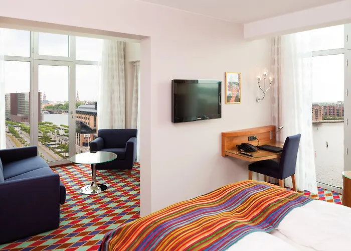 Hotel de 4 estrellas: Tivoli Hotel