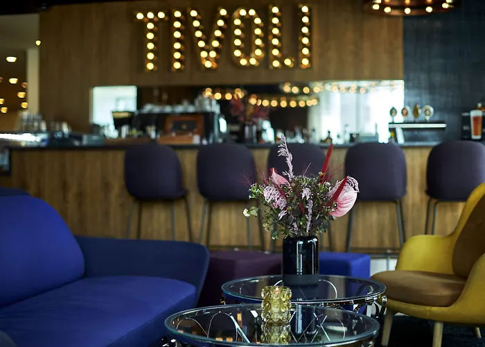 Hotel de 4 estrellas: Tivoli Hotel