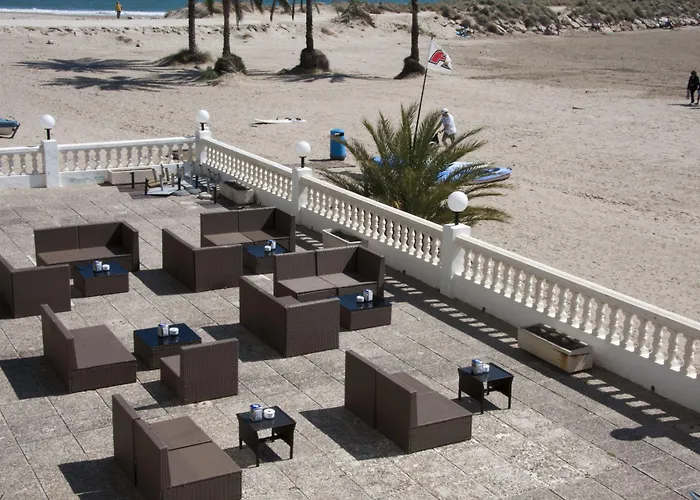 Hotel barato: Hotel Sicania