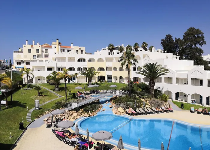 Hotel de praia: Natura Algarve Club