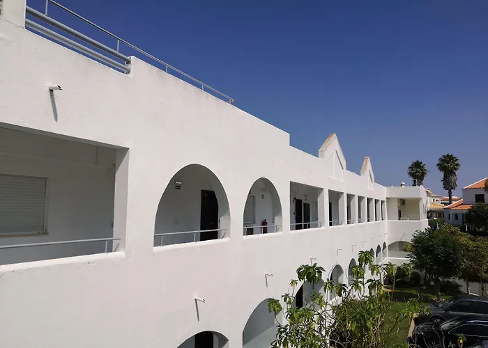 Hotel de praia: Natura Algarve Club