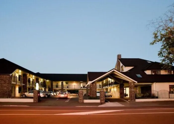 Boutique hotel only: Aotea Motor Lodge