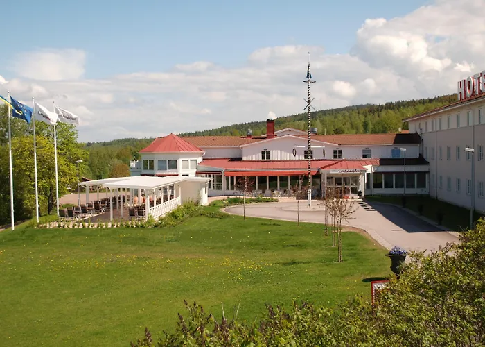 Hotel boutique: Best Western Hotell Lerdalshoejden