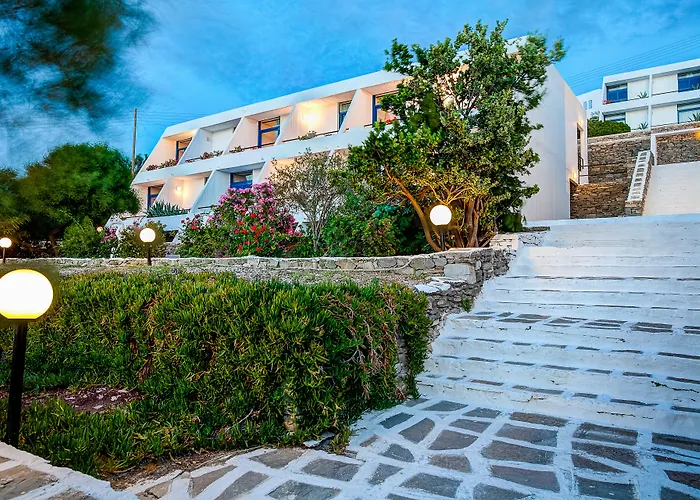 Hippocampus Hotel Naousa 