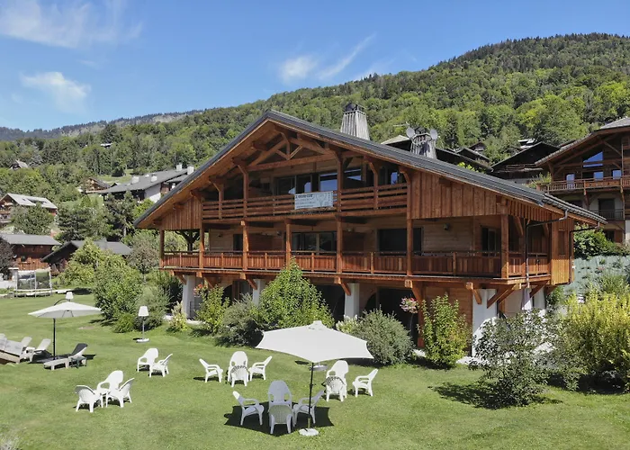 Logis Hotel Gai Soleil Samoëns