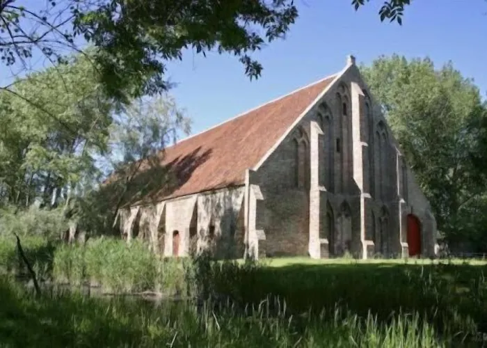 3 sterren hotel: Hostellerie Hof Ter Doest