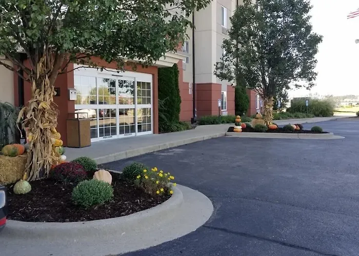Boutique hotels Candlewood Suites Cape Girardeau, An Ihg