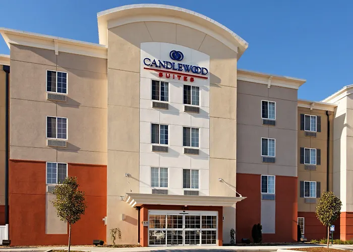 Boutique hotels Candlewood Suites Cape Girardeau, An Ihg