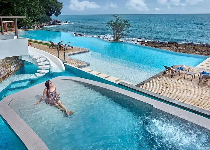 Boutique hotel only: Independence Hotel Resort & Spa