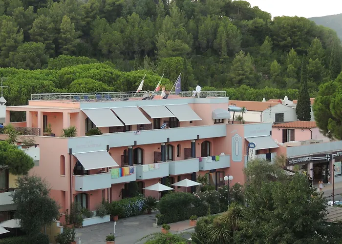 Hotel adatto agli animali: Hotel Mistral