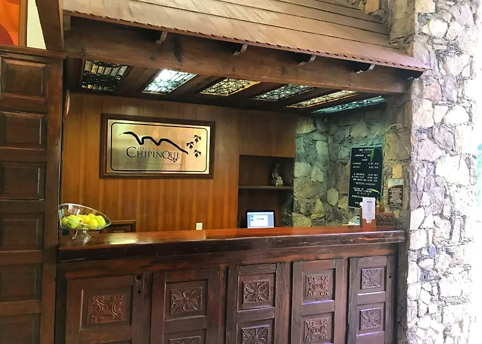 Hotel barato: Hotel Chipinque