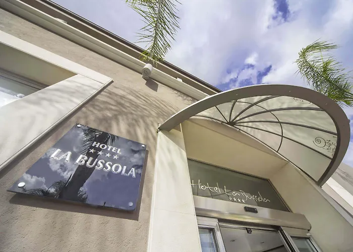 Pet Friendly hotel: Hotel La Bussola