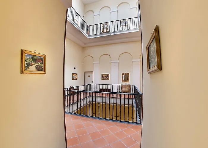 Hotel romantico: Grand Hotel Capodimonte