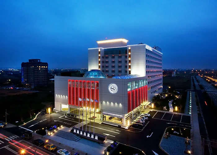 Sheraton Taoyuan Hotel