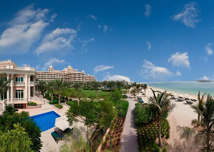 Hotel pres du College: Kempinski Hotel Palm Jumeirah