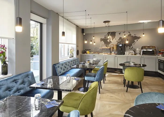 Hotel 3 stelle: The Muse Amsterdam - Boutique Hotel