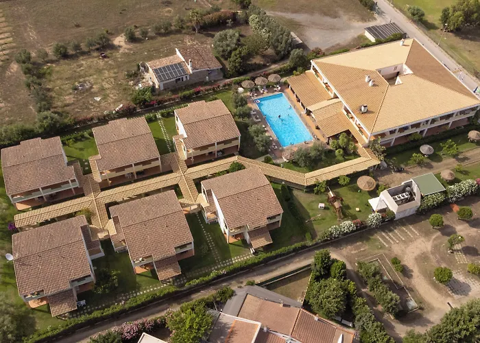 Hotel boutique: Ih Hotels Le Zagare Resort