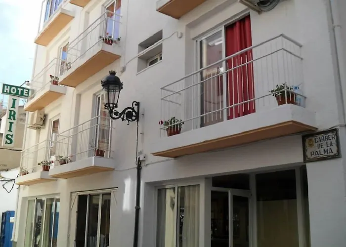 Hotel: Hotel Iris