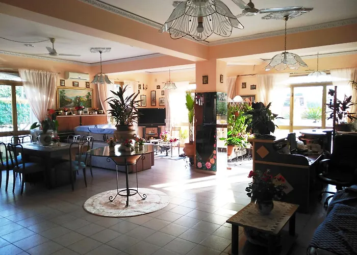 Hotel Eliseo Giardini Naxos