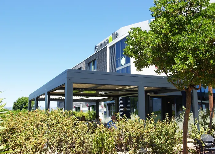 Hôtel avec tennis: Campanile Carcassonne Est - La Cité