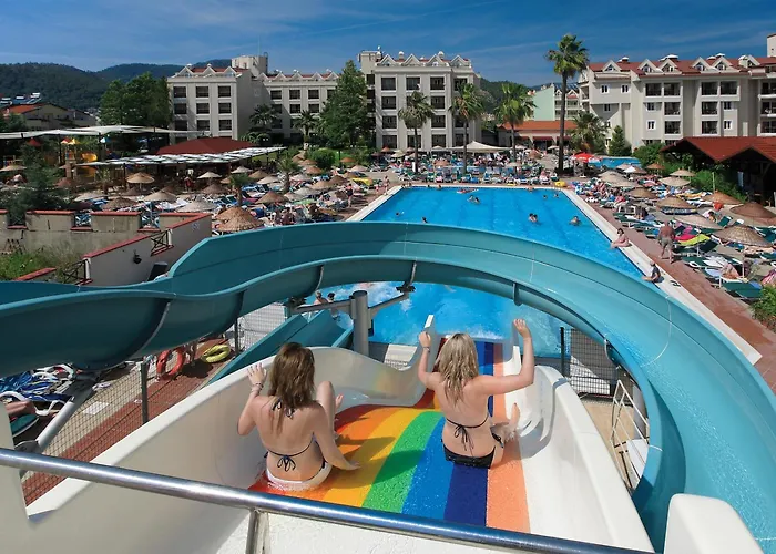 Romantisch hotel: Julian Club Hotel