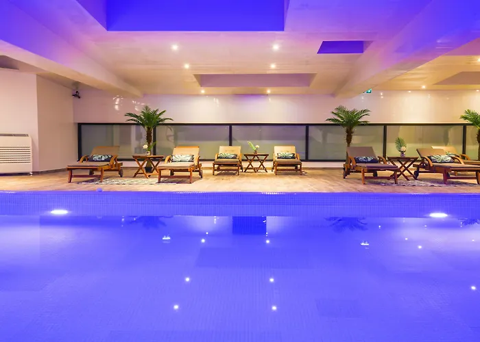 Hôtel accueillant les animaux: Zenia Hotel & Spa