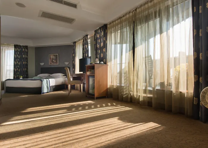 Hotel di lusso: Rosslyn Thracia Hotel Sofia