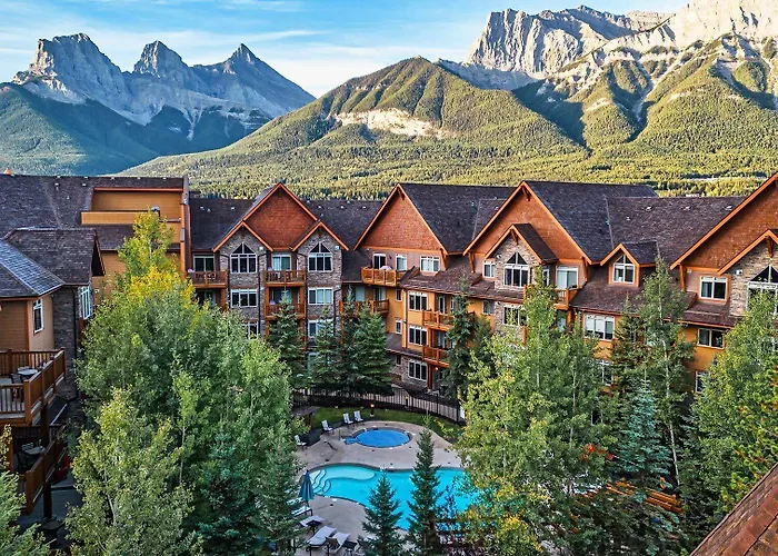 Hotel suites Stoneridge Mountain Resort