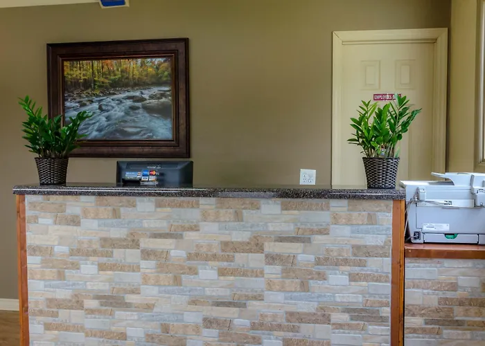 Relax Inn - Bryson City