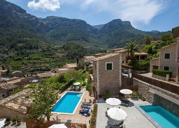 Central hotel: Hotel Y Apartamentos Des Puig