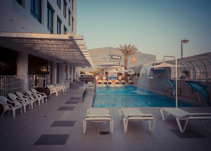 Hôtel: Adam Boutique Eilat