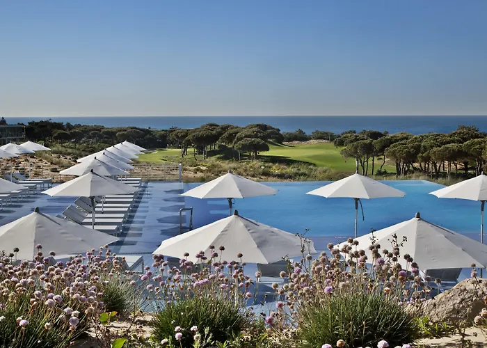 Hotel de luxo Apenas: The Oitavos