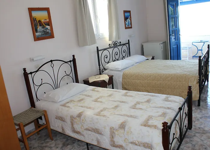 Hotel Nissos Thira Fira 