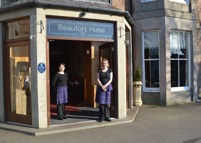 Beaufort Hotel