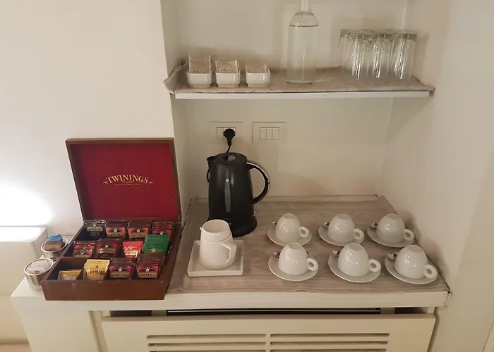 Hotel di lusso: Gigli D'Oro Suite