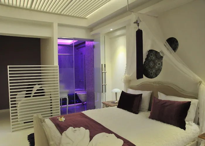 Golf hotel: Mood Design Suites