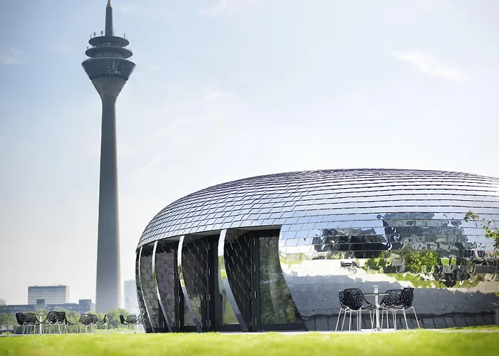  Hyatt Regency Dusseldorf