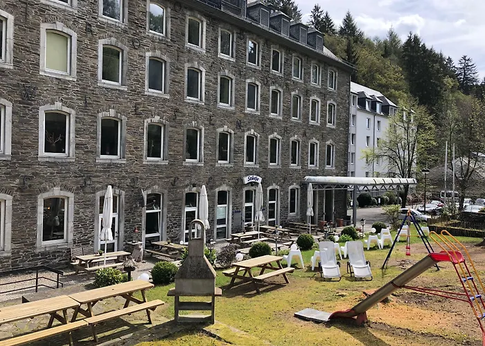4 sterren hotel: Achat Hotel Monschau