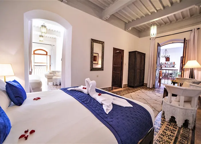 Riad Villa Garance Esauira