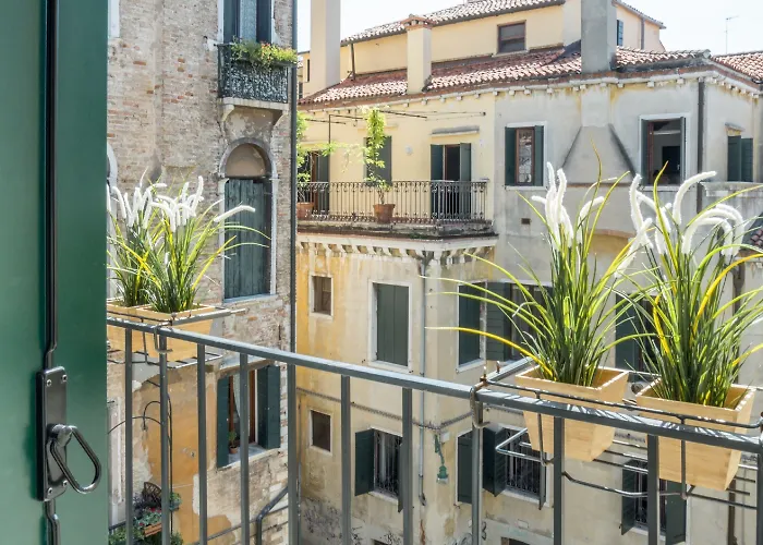 Gastenverblijf: Residenza Rialto
