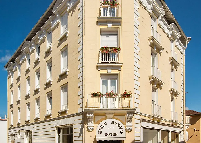 Hôtel accueillant les animaux: Hôtel Atrium Mondial