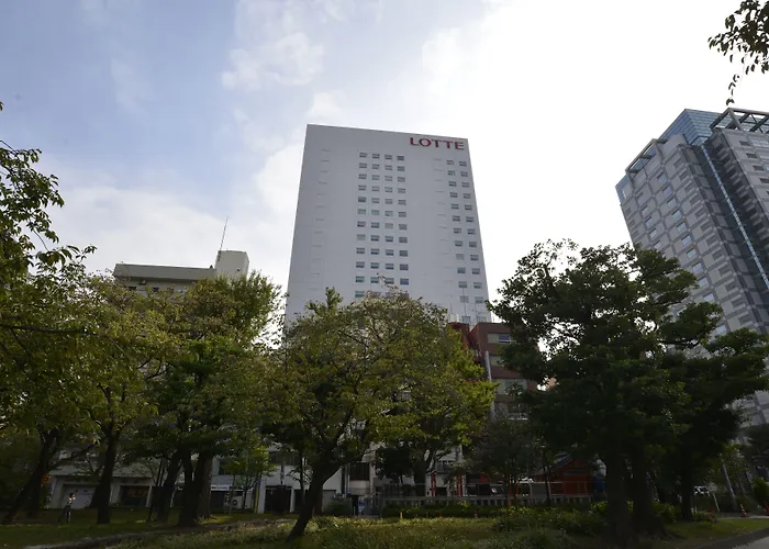 Lotte City Hotel Kinshicho