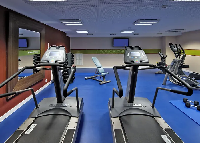 Hotel met uitzicht: Hampton By Hilton Berlin City West