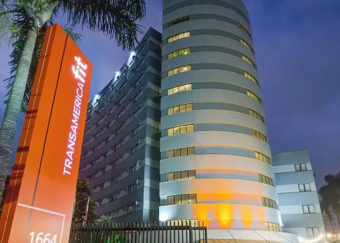 Transamerica Fit Villa Lobos