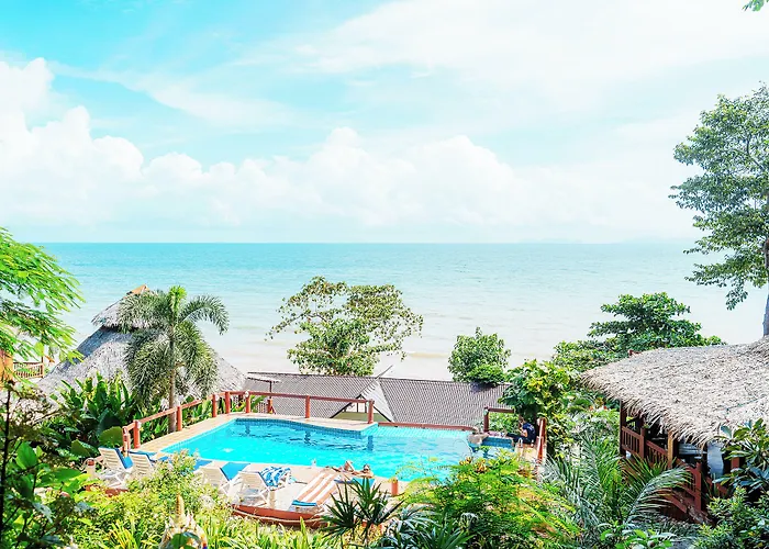 Cheap hotels Koh Jum