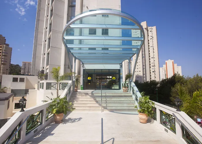 Alquiler de vacaciones: Pierre&Vacances Apartamentos Benidorm Horizon